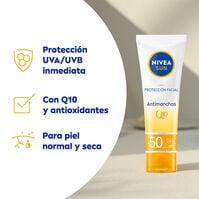 Protección Facial Antimanchas Q10 SPF50  50ml-168318 Protección Facial Antimanchas Q10 SPF50  50ml-168318 3